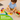 Set de Joaca Educativ cu Alimente pentru Copii, Fructe