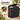 SONGMICS Cos de rufe textil, pliabil, 2 compartimente, saci detasabili, 142L, 60x36x66cm, negru