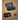 SONGMICS Cutie ceasuri Ronne Collection, pentru 3 ceasuri, piele PU aspect impletit, 10x20x9 cm, negru