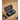 SONGMICS Cutie ceasuri Ronne Collection, pentru 3 ceasuri, piele PU aspect impletit, 10x20x9 cm, negru
