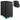 SONGMICS Dulap birou rollbox, cu 3 sertare si roti, corp metalic preasamblat cu incuietoare, pentru documente A4, 46x30x