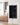SONGMICS Dulap pentru bijuterii cu oglinda, montare pe perete sau usa, material MDF, inchidere cu cheie, 120x37x10 cm, n
