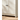 SONGMICS Masca baie pentru chiuveta, suport lavoar, raft reglabil, stil rustic modern, 60x30x61 cm, alb rustic