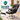 SONGMICS Scaun birou ergonomic, cu suport picioare retractabil, spatar reglabil 135°, maxim 150 kg, 70x70x125 cm, negru