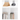 SONGMICS Set de 50 de umerase subtiri din plastic, antialunecare, cu deschidere U, carlige rotative 360°, 42 cm, gri