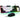 Kit Tastatura Timebox, Mouse Gaming, RGB, 104 taste, Negru