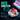 Tastatura Mecanica Gaming Timebox, Red Switch, 60%, Hot-Swap, Violet