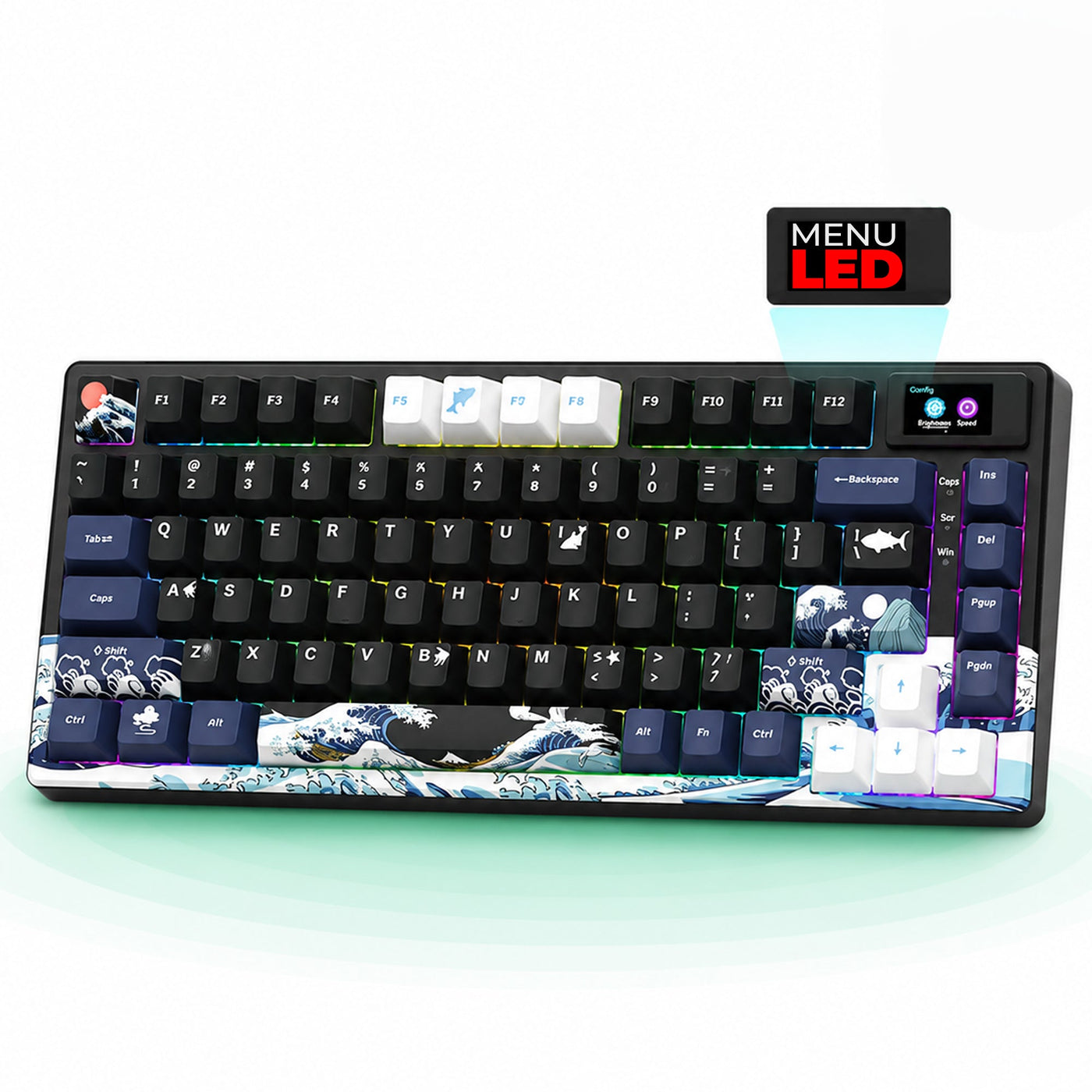 TASTATURA SK80