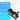 Tastatura mecanica gaming Timebox, 75%, Hot-Swap, Gasket, Negru - Imagine 2