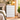 VASAGLE Comoda cu 5 sertare, design modern minimalist, PAL si MDF, 60x40x97 cm, alb