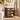VASAGLE Dulap baie baza lavoar, cu 2 usi, 2 rafturi, 60x30x60 cm, maro rustic