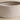 VASAGLE Masuta de cafea rotunda cu cos de stofa, stil modern, 45x75cm, alb cu bej