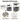 VASAGLE Masuta de cafea rotunda cu cos de stofa, statie de incarcare 2 prize si 2 USB, 45x50cm, gri argintiu