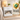 VASAGLE Set 2 noptiere, cu sertar si compartiment deschis, PAL, 28x39x41 cm, alb