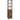 VASAGLE Dulap de depozitare in stil turn, 5 rafturi, compartiment cu usa, 37x30x167cm, maro rustic