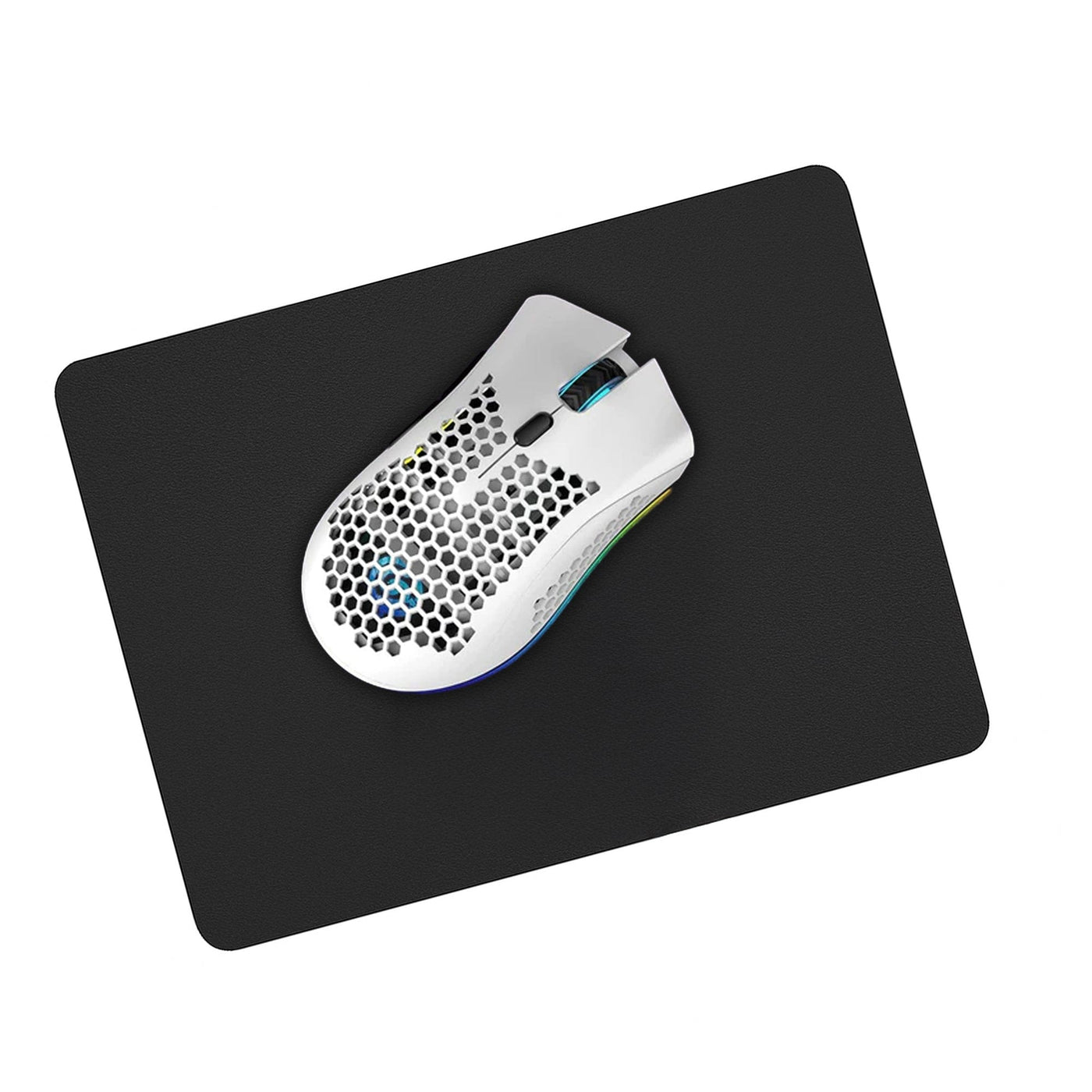 Set Timebox, 30 x 24 cm, Mouse gaming wireless, ultrausor 95g, FastCharge, USB - Imagine 1