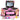Set DIY bijuterii pentru fete 4, 6 ani, 520 de piese, Roz - Imagine 1