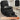 Scaun Multifunctional pentru Manichiura, Extensii Gene si Pedichiura, Negru - Imagine 11