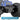 Masina cu telecomanda RC Off-Road Monster Truck Timebox, 20 km/h, 4WD, Albastru - Imagine 9