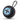 Boxa portabila, Bluetooth, Sunet surround 360, RGB, 1200mah, Waterproof IPX5, Negru