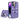 Husa de protectie Timebox, iPhone 15 Pro Max, Magsafe, Protectie camera, Mov - Imagine 1
