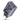Incarcator Retea Timebox, 3 Porturi, 65W Fast Charge, 2 x Type-C, 1 x Q,C 3,0, Gri
