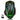 Mouse gaming Wireless cu Jiggler Timebox, 1600DPI, USB Reciver, 2,4G, RGB Led, 7 Butoane, Ergonomic, Negru