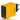 Incarcator Retea Timebox. 4 Porturi. 38W Fast-Charge. 3 x Type-C. 1 x USB. Galben