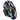 Mouse gaming wireless Timebox, FastCharge prin Type-C, USB, 2,4 GHz, RGB Led, 4 Trepte DPI, 3200 DPI, 500Hz, Negru