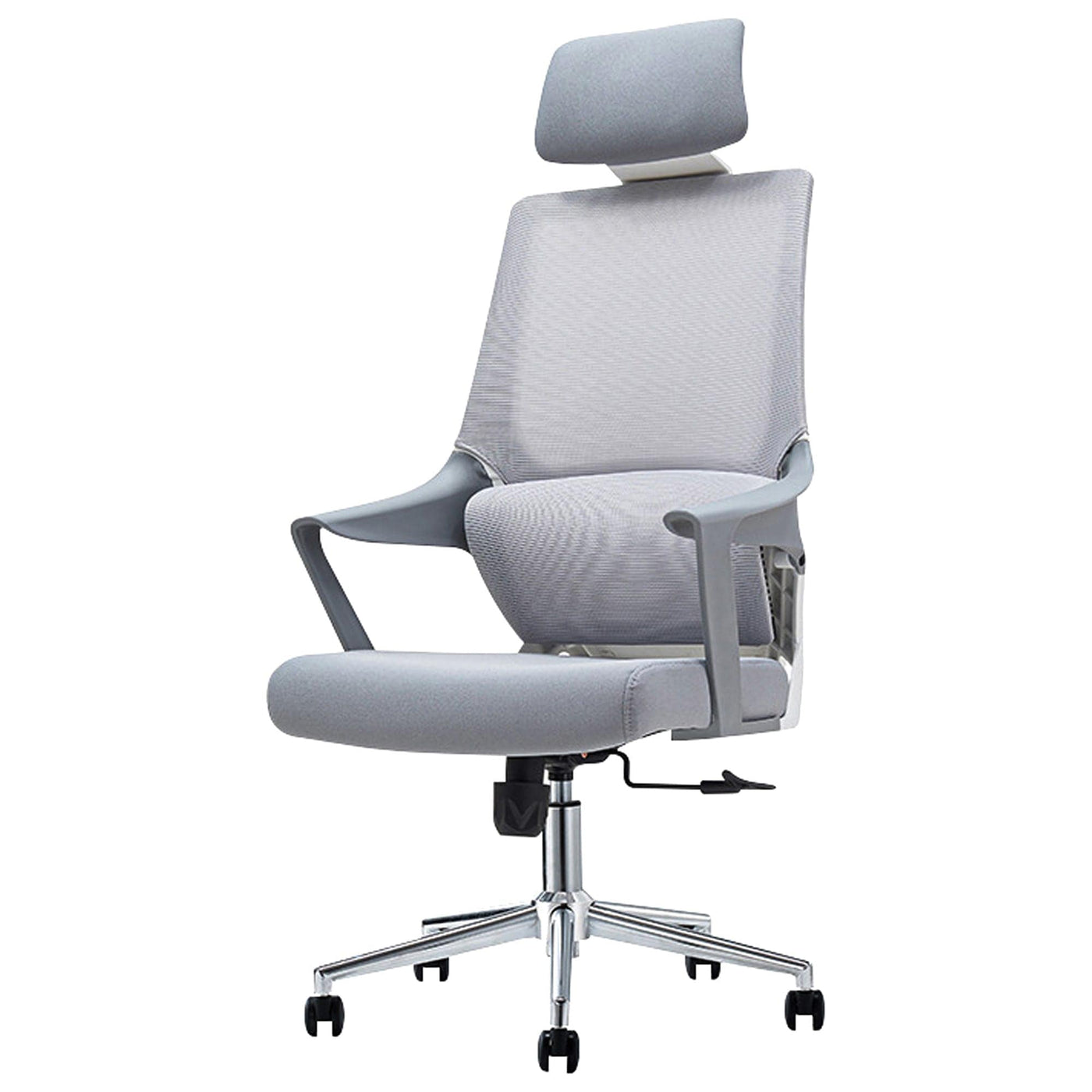 Scaun ergonomic Timebox, 120°, Office, Gri - Imagine 1