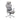 Scaun birou ergonomic Timebox, Plasa mesh respirabila, 9D armrest, 8D tetiera, 3D suport lombar, Sezut glisant fata–spate, Inclinare si rabatare, Rotativ 360°, Baza aluminiu, Gri