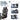 Scaun Gaming Ergonomic Reclinabil cu Plasa Respirabila, Cilindru Clasa 4, Negru - Imagine 3