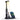 Lampa birou LED, Incarcator Wireless Fast Charge 15W, Reglare intensitate, 3 tipuri de lumina, Detasabila, Portabila, Suport de Pixuri si telefon, Port USB, Compatibila iPhone, Samsung, Huawei, Airpods, Negru