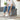 SONGMICS Taburet pliabil cu sezut moale, spatiu de depozitare, maxim 300kg, 38x38x40cm, gri