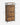 VASAGLE Dulap pentru pantofi cu 3 usi rabatabile, despartitoare interioare, pentru 15-18 perechi, 60x30x130cm, maro rusic si negru