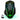 Mouse gaming Wireless cu Jiggler Timebox, 1600DPI, USB Reciver, RGB Led, Negru