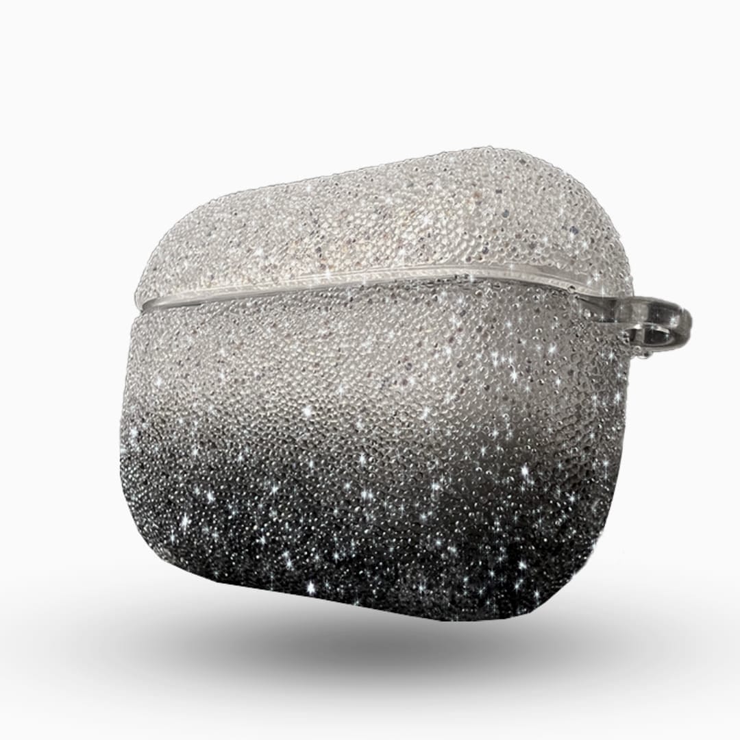 Husa de protectie pentru Apple Airpods Pro, Negru - Imagine 1