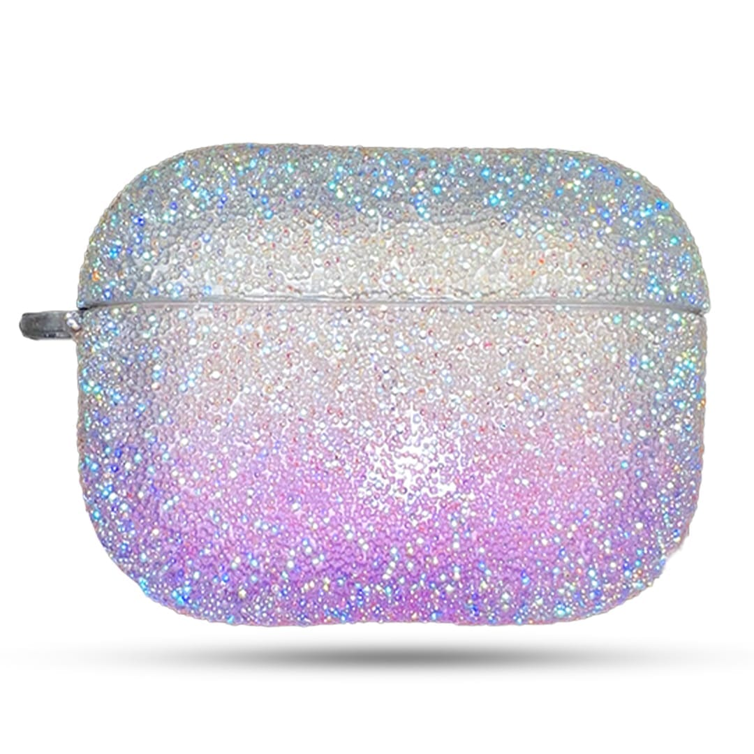 Husa de protectie pentru Apple Airpods Pro, Roz - Imagine 1