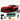 Masina cu telecomanda RC Timebox, 30km/h, 1:20, Drift car, lumini LED, Rosu