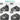 Pachet Travel: Adaptor incarcator universal priza Timebox, Type-C la USB-C, 66W, Alb - Imagine 6