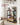 VASAGLE Raft de bucatarie pe roti, carucior de servire cu 3 rafturi, cadru metalic, 40x60x89 cm, design industrial, negru