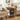 VASAGLE Masa laterala pliabila, tip noptiera, cu prize si porturi USB, raft si geanta din textil, 60x32x60 cm, maro rustic