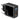 Incarcator Retea Timebox, 2 Porturi, 65W Fast Charge, 1 x Type-C 33W, 1 x Q,C 3,0, LED, Negru