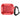 Husa de protectie Timebox, Airpods Pro, Rosu - Imagine 7