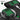 Husa de protectie Timebox, Airpods Pro, Negru/Verde - Imagine 6