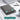 Husa pentru iPad Pro 12 Timebox, cu suport pentru pix, Negru - Imagine 3