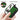 Husa de protectie Timebox, Airpods Pro, Negru/Verde - Imagine 2