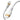 Cablu Date si Incarcare Rapida Timebox 27W, USB-C la Lightning, 1,5m, Alb