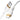 Cablu Date si Incarcare Rapida Timebox 27W, Type-C la Lightning, 1,5m, Alb