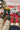 Set 3 sosete cu decoratiuni Craciun, brad, zapada, Mos Craciun, bumbac 95% - Imagine 4
